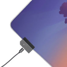 Load image into Gallery viewer, Freedom Flight RGB LED Mouse Pad (Desk Mat)