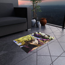 Load image into Gallery viewer, Giorno Giovanna & Golden Experience Requiem Rug