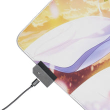 Load image into Gallery viewer, Anime Summer Pockets RGB LED Mouse Pad (Desk Mat)