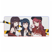 Load image into Gallery viewer, Love Live! Sunshine!! RGB LED Mouse Pad (Desk Mat)