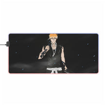 Load image into Gallery viewer, Anime Bleach RGB LED Mouse Pad (Desk Mat)