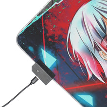 Load image into Gallery viewer, Sword Art Online II RGB LED Mouse Pad (Desk Mat)