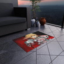 Load image into Gallery viewer, Fate/Apocrypha Saber Of Red Rug