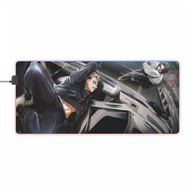 Load image into Gallery viewer, Jujutsu Kaisen RGB LED Mouse Pad (Desk Mat)