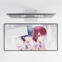 Load image into Gallery viewer, Anime Re:ZERO -Starting Life in Another World- Mouse Pad (Desk Mat)