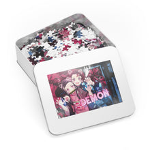 Load image into Gallery viewer, Demon Slayer: Kimetsu no Yaiba Nezuko Kamado Jigsaw Puzzle