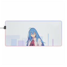Load image into Gallery viewer, Vivy: Fluorite Eye's Song RGB LED Mouse Pad (Desk Mat)