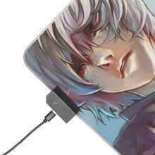 Load image into Gallery viewer, Gintama Gintoki Sakata RGB LED Mouse Pad (Desk Mat)