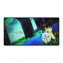 Load image into Gallery viewer, Texhnolyze Mouse Pad (Desk Mat)