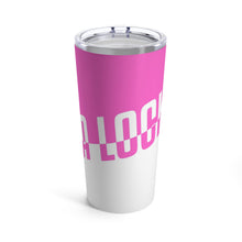 Load image into Gallery viewer, Fairy Tail Juvia Lockser Tumbler 20oz