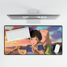 Load image into Gallery viewer, When Marnie Was There Mouse Pad (Desk Mat)