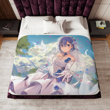 Load image into Gallery viewer, RE:M Sherpa Blanket