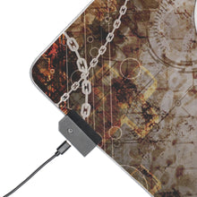 Load image into Gallery viewer, Utau RGB LED Mouse Pad (Desk Mat)