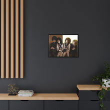 Load image into Gallery viewer, Hyuoka main members Canvas Framed Art Print
