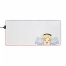 Load image into Gallery viewer, Puella Magi Madoka Magica RGB LED Mouse Pad (Desk Mat)