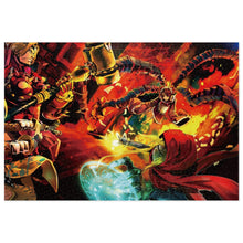 Load image into Gallery viewer, Anime Overlord Jigsaw Puzzle