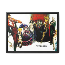 Load image into Gallery viewer, The Guardians of Nazarick Canvas Framed Art Print