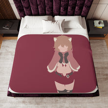 Load image into Gallery viewer, Liliruca Arde Sherpa Blanket