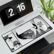 Load image into Gallery viewer, The Way Of The Househusband Mouse Pad (Desk Mat)