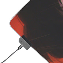 Load image into Gallery viewer, Princess Mononoke RGB LED Mouse Pad (Desk Mat)