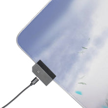 Load image into Gallery viewer, Yume RGB LED Mouse Pad (Desk Mat)
