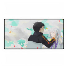 Load image into Gallery viewer, Anime Re:ZERO -Starting Life in Another World- Mouse Pad (Desk Mat)