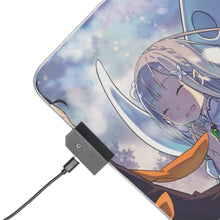 Load image into Gallery viewer, Anime Re:ZERO -Starting Life in Another World- RGB LED Mouse Pad (Desk Mat)