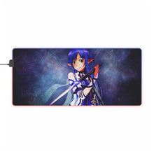 Load image into Gallery viewer, Sword Art Online II RGB LED Mouse Pad (Desk Mat)