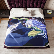Load image into Gallery viewer, Anime That Time I Got Reincarnated as a Slime Sherpa Blanket