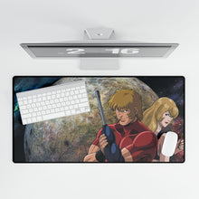 Load image into Gallery viewer, Cobra Anime Mouse Pad (Desk Mat)