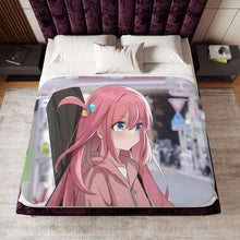 Load image into Gallery viewer, Hitori Gotou Sherpa Blanket