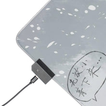 Load image into Gallery viewer, Mo Dao Zu Shi RGB LED Mouse Pad (Desk Mat)
