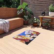 Load image into Gallery viewer, Charlotte Nao Tomori, Ayumi Otosaka, Yusa Kurobane Rug