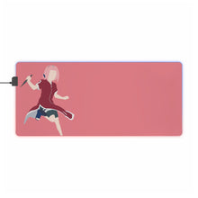 Load image into Gallery viewer, Naruto RGB LED Mouse Pad (Desk Mat)