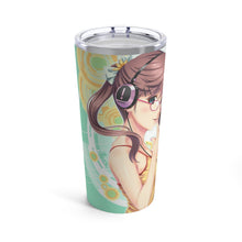 Load image into Gallery viewer, Anime Headphones Tumbler 20oz