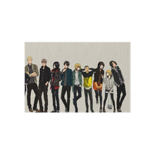 Load image into Gallery viewer, Anime Attack On Titan Rug