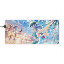 Load image into Gallery viewer, Touhou RGB LED Mouse Pad (Desk Mat)