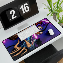 Load image into Gallery viewer, Luffy gear 5 vs Kaido Mouse Pad (Desk Mat)