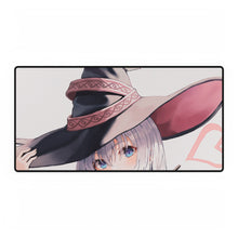 Load image into Gallery viewer, Anime The Journey of Elaina Mouse Pad (Desk Mat)