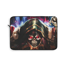 Load image into Gallery viewer, Ainz Ooal Gown Laptop Sleeve