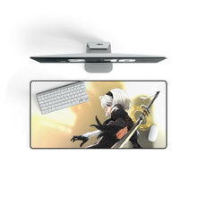 Load image into Gallery viewer, NieR: Automata Mouse Pad (Desk Mat)