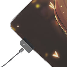 Load image into Gallery viewer, Fate/Stay Night RGB LED Mouse Pad (Desk Mat)