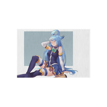 Load image into Gallery viewer, Aqua Rug