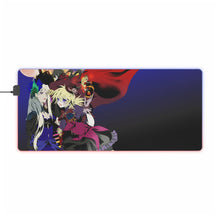 Load image into Gallery viewer, Hellsing RGB LED Mouse Pad (Desk Mat)