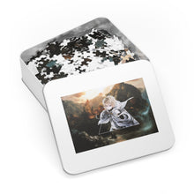 Load image into Gallery viewer, Mikaela Hyakuya Jigsaw Puzzle