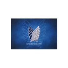 Load image into Gallery viewer, Anime Attack On Titan Rug