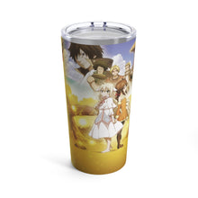 Load image into Gallery viewer, Anime Fairy Tail Tumbler 20oz
