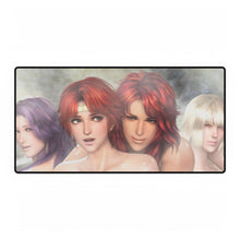Load image into Gallery viewer, Fist Of The North Star Ken S Rage Mouse Pad (Desk Mat)