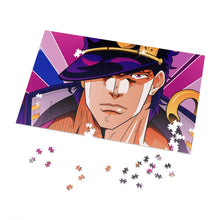 Load image into Gallery viewer, Jotaro Kujo Jigsaw Puzzle