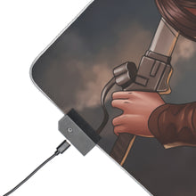 Load image into Gallery viewer, Anime Attack On Titan RGB LED Mouse Pad (Desk Mat)